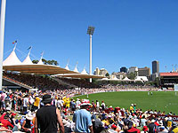 Adelaide Oval Cricket Ground
